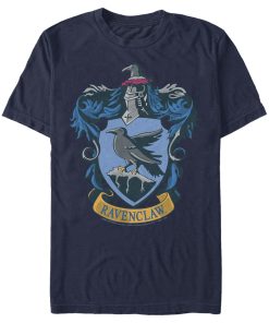Men’s Harry Potter Ravenclaw Crest T-Shirt