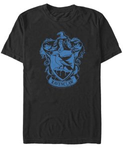 Men’s Harry Potter Ravenclaw House Crest T-Shirt