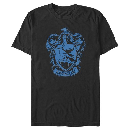 Men’s Harry Potter Ravenclaw House Crest T-Shirt