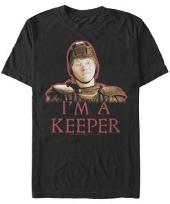 Men’s Harry Potter Ron I’m a Keeper T-Shirt