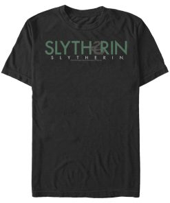 Men’s Harry Potter Slytherin House Pride T-Shirt