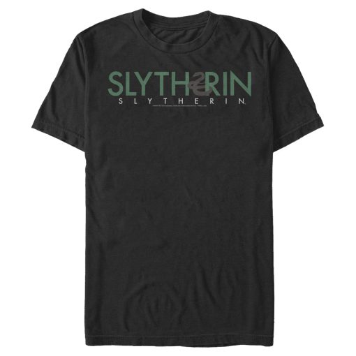 Men’s Harry Potter Slytherin House Pride T-Shirt