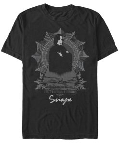 Men’s Harry Potter Snape Potions Frame T-Shirt