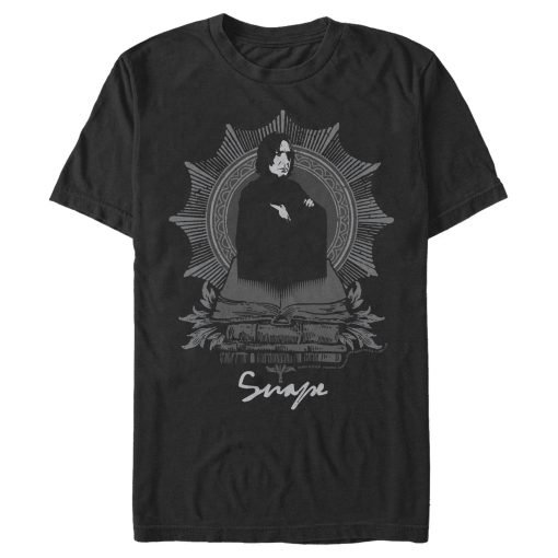 Men’s Harry Potter Snape Potions Frame T-Shirt