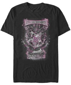 Men’s Harry Potter Triwizard Contestant Hogwarts T-Shirt