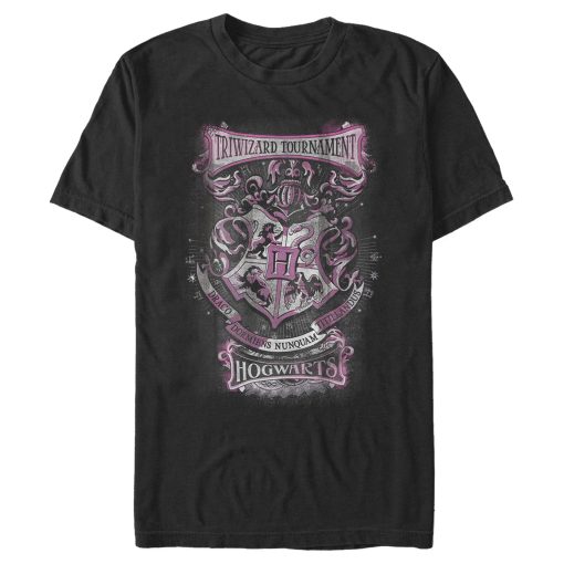 Men’s Harry Potter Triwizard Contestant Hogwarts T-Shirt