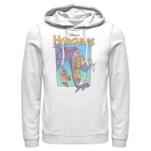 Men’s Hercules Hydra Monster Pull Over Hoodie