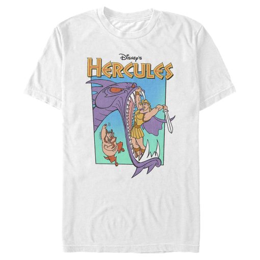 Men’s Hercules Hydra Monster T-Shirt