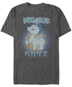 Men’s Hercules Pegasus Kanji T-Shirt