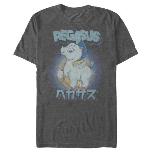 Men’s Hercules Pegasus Kanji T-Shirt