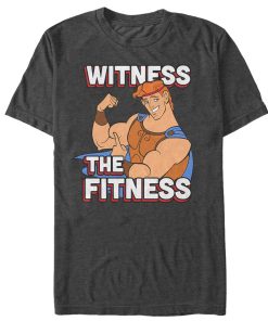 Men’s Hercules Witness the Fitness T-Shirt