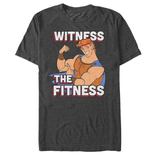 Men’s Hercules Witness the Fitness T-Shirt