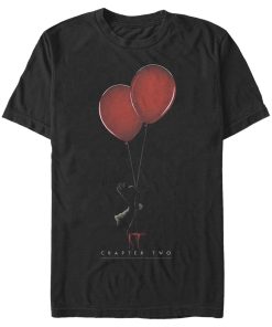 Men’s IT Chapter Two Chapter Two Balloon Trick T-Shirt
