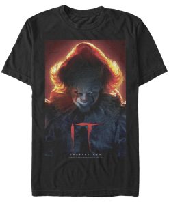Men’s IT Chapter Two Chapter Two Pennywise is Back T-Shirt
