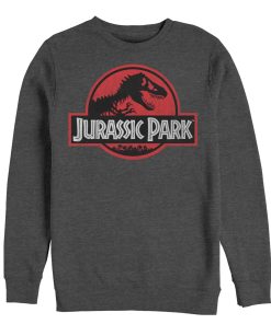 Men’s Jurassic Park Circle Logo Sweatshirt