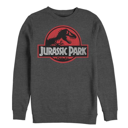 Men’s Jurassic Park Circle Logo Sweatshirt