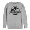Men’s Jurassic Park Classic Logo Sweatshirt
