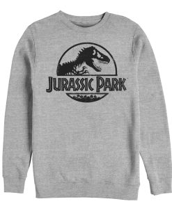 Men’s Jurassic Park Classic Logo Sweatshirt