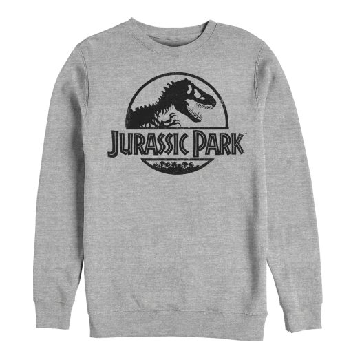 Men’s Jurassic Park Classic Logo Sweatshirt