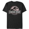 Men’s Jurassic Park Dusty Logo T-Shirt
