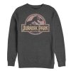 Men’s Jurassic Park Logo Henna Print Sweatshirt
