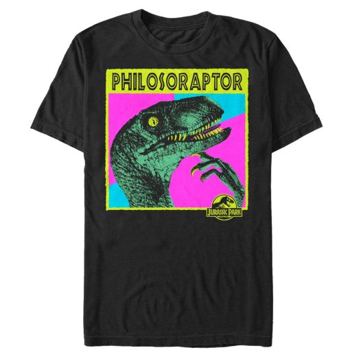 Men’s Jurassic Park Philosoraptor T-Shirt