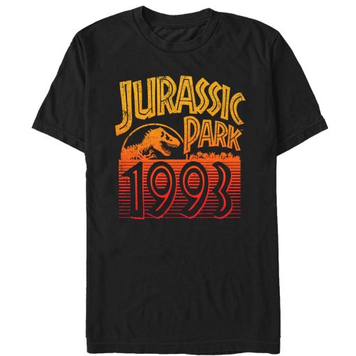 Men’s Jurassic Park Retro 1993 T-Shirt