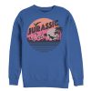 Men’s Jurassic Park Retro Postcard Sweatshirt