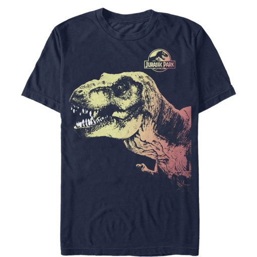 Men’s Jurassic Park Sneaky T. Rex T-Shirt