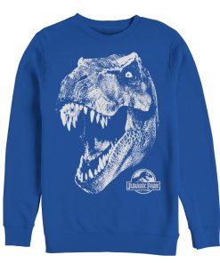Men’s Jurassic Park Tyrannosaurus Rex Sweatshirt