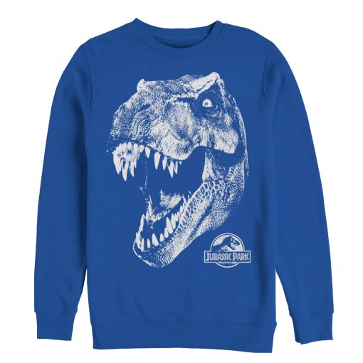 Men’s Jurassic Park Tyrannosaurus Rex Sweatshirt