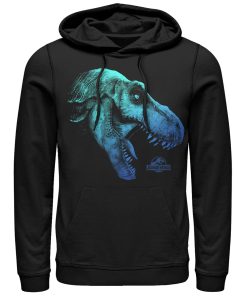 Men’s Jurassic World Fallen Kingdom Dino Nightmare Pull Over Hoodie