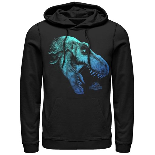 Men’s Jurassic World Fallen Kingdom Dino Nightmare Pull Over Hoodie