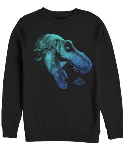 Men’s Jurassic World Fallen Kingdom Dino Nightmare Sweatshirt