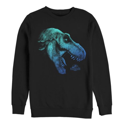 Men’s Jurassic World Fallen Kingdom Dino Nightmare Sweatshirt