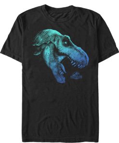 Men’s Jurassic World Fallen Kingdom Dino Nightmare T-Shirt
