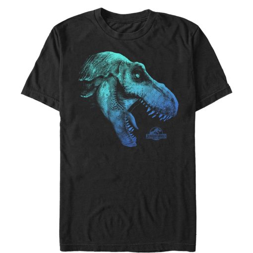 Men’s Jurassic World Fallen Kingdom Dino Nightmare T-Shirt