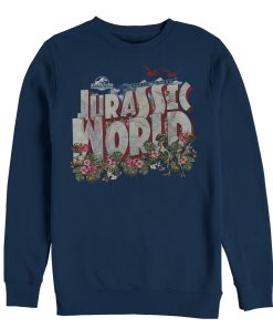 Men’s Jurassic World Greetings From Paradise Sweatshirt