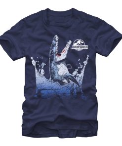Men’s Jurassic World Mosasaurus Show T-Shirt