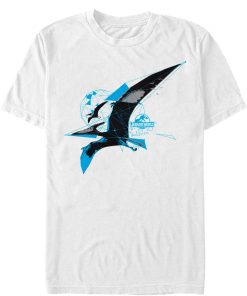 Men’s Jurassic World Soaring Pteranodon T-Shirt