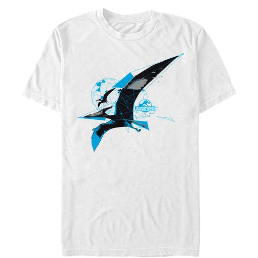 Men’s Jurassic World Soaring Pteranodon T-Shirt