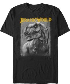 Men’s Jurassic World Tyrannosaurus Rex T-Shirt