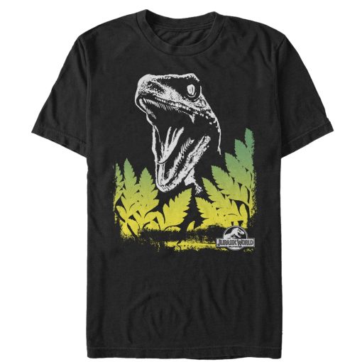 Men’s Jurassic World Velociraptor Surprise T-Shirt