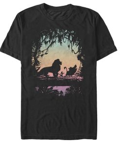 Men’s Lion King Best in Paradise T-Shirt