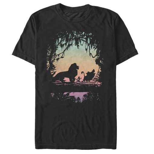 Men’s Lion King Best in Paradise T-Shirt