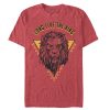 Men’s Lion King Live Scar T-Shirt