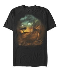 Men’s Lion King Majestic Visitor T-Shirt