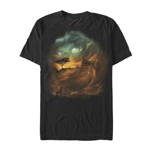 Men’s Lion King Majestic Visitor T-Shirt