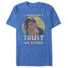 Men’s Lion King Scar I Wouldn’t Trust Me Either T-Shirt
