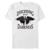 Men’s Maleficent Mistress of All Evil Descending T-Shirt